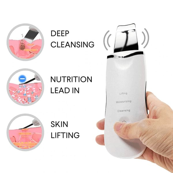 DermaGlow 5-in-1 Pore Cleanser