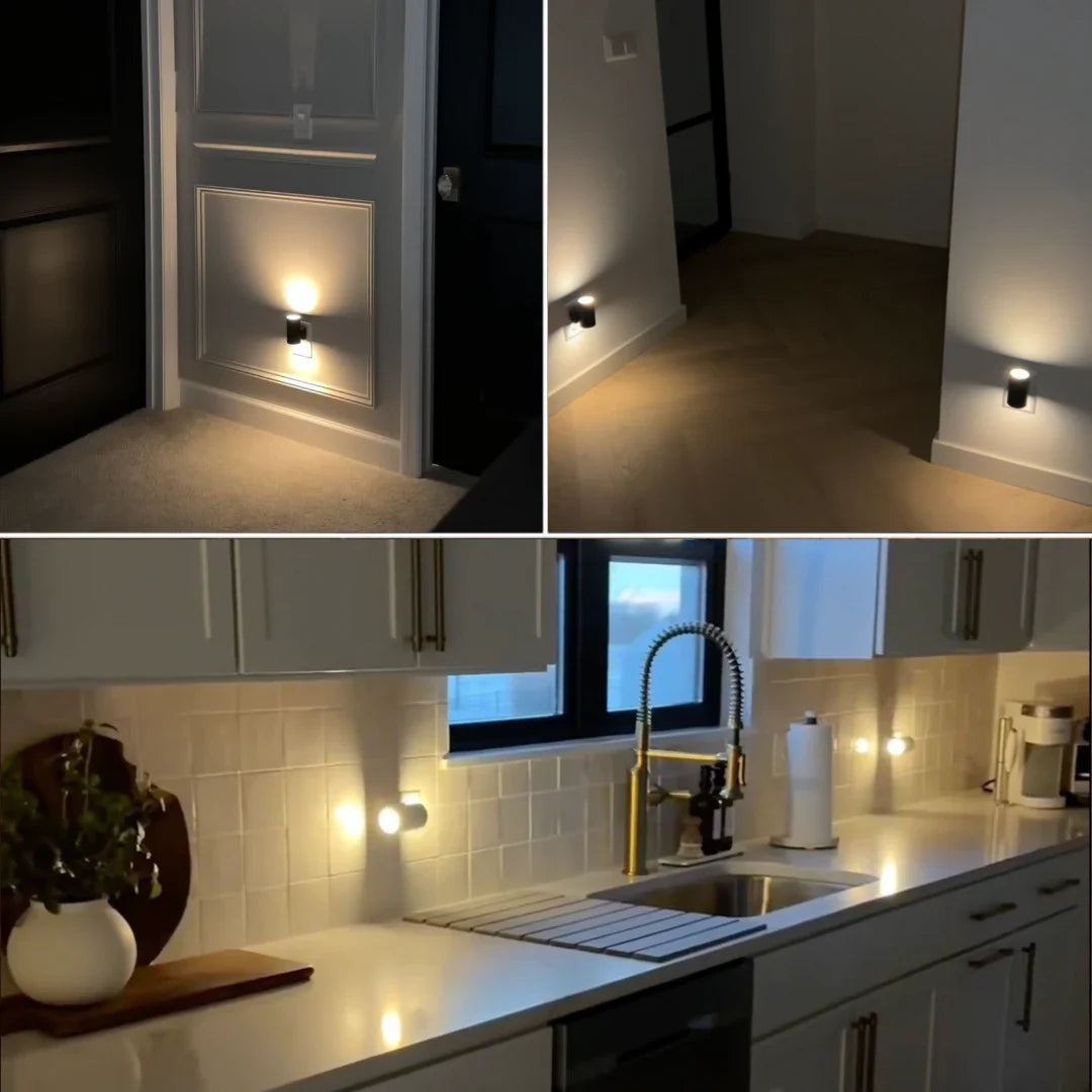 QuietBeam Smart Dimmable Night Light
