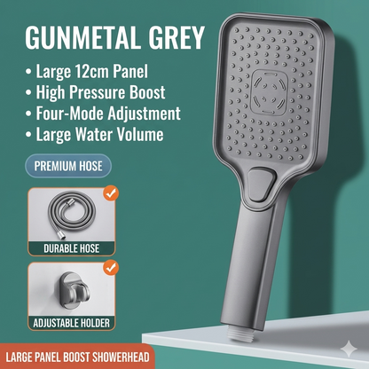 Turbo Shower Head