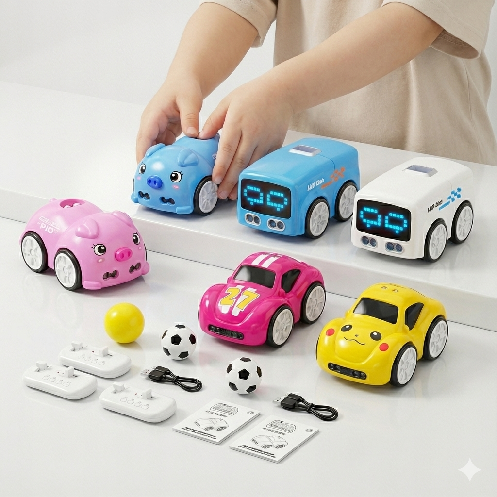 LineRacer Smart Cars