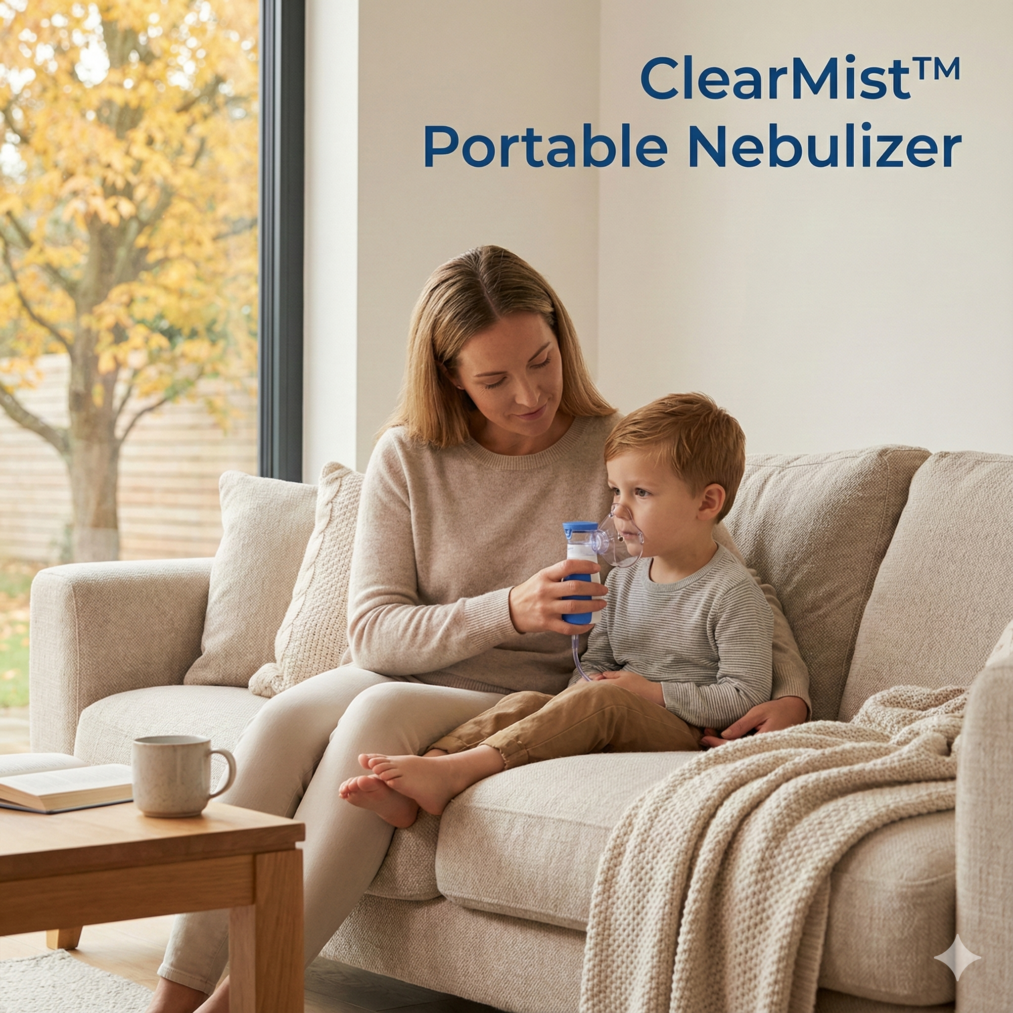 Portable Nebulizer
