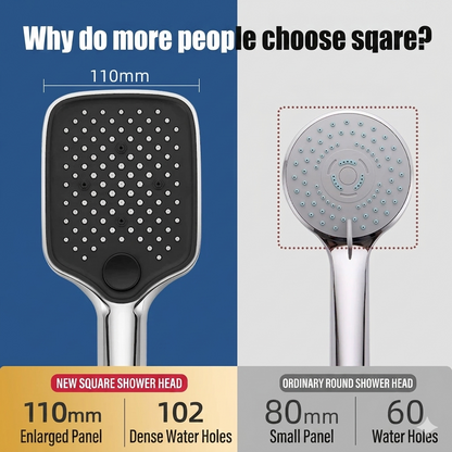 Turbo Shower Head
