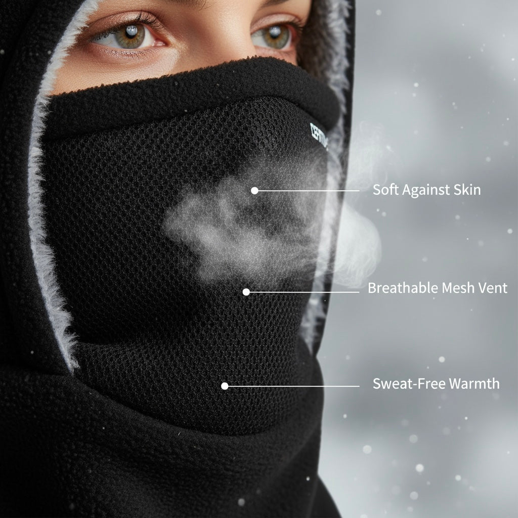 FrostGuard 3-in-1 Balaclava