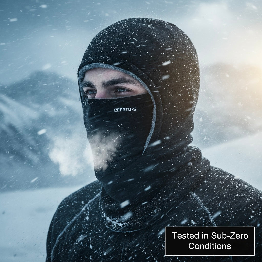 FrostGuard 3-in-1 Balaclava