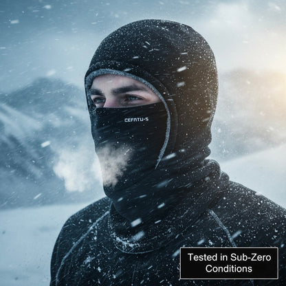 FrostGuard 3-in-1 Balaclava