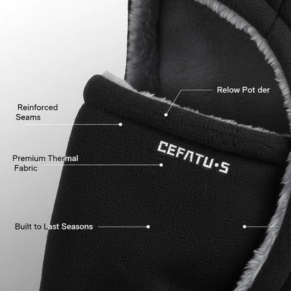 FrostGuard 3-in-1 Balaclava