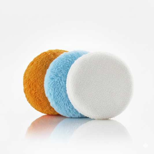 3 FREE Massager Heads