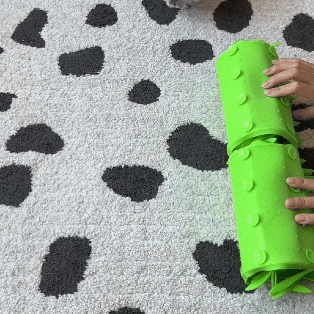 Silicone Slow Feeder Mat