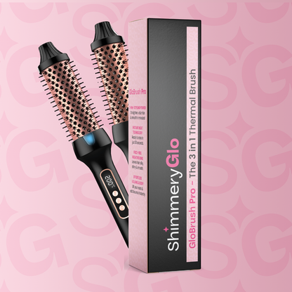 GloBrush Pro Thermal Brush