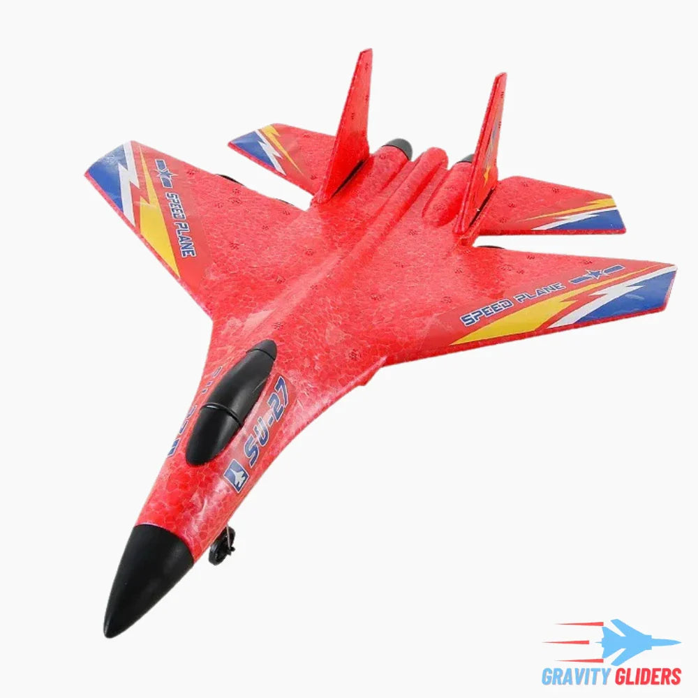 Gravity Glider RC Plane