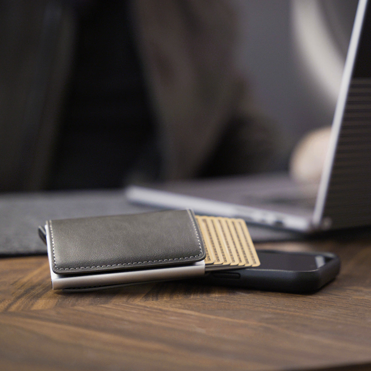 Slim Card Wallet