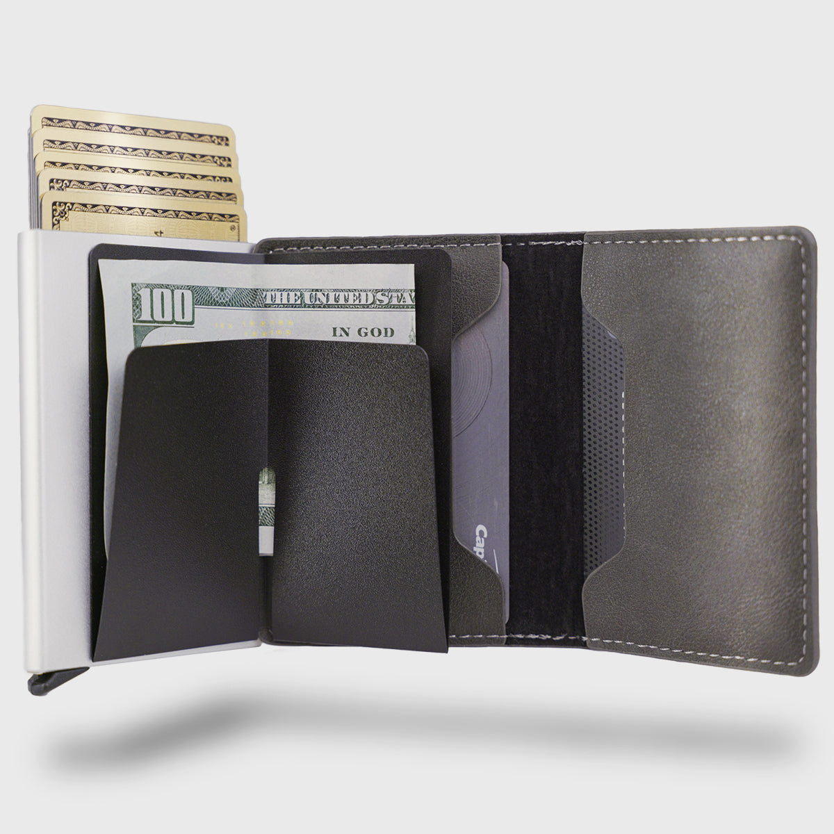 Slim Card Wallet