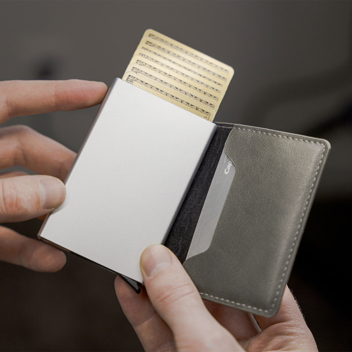 Slim Card Wallet