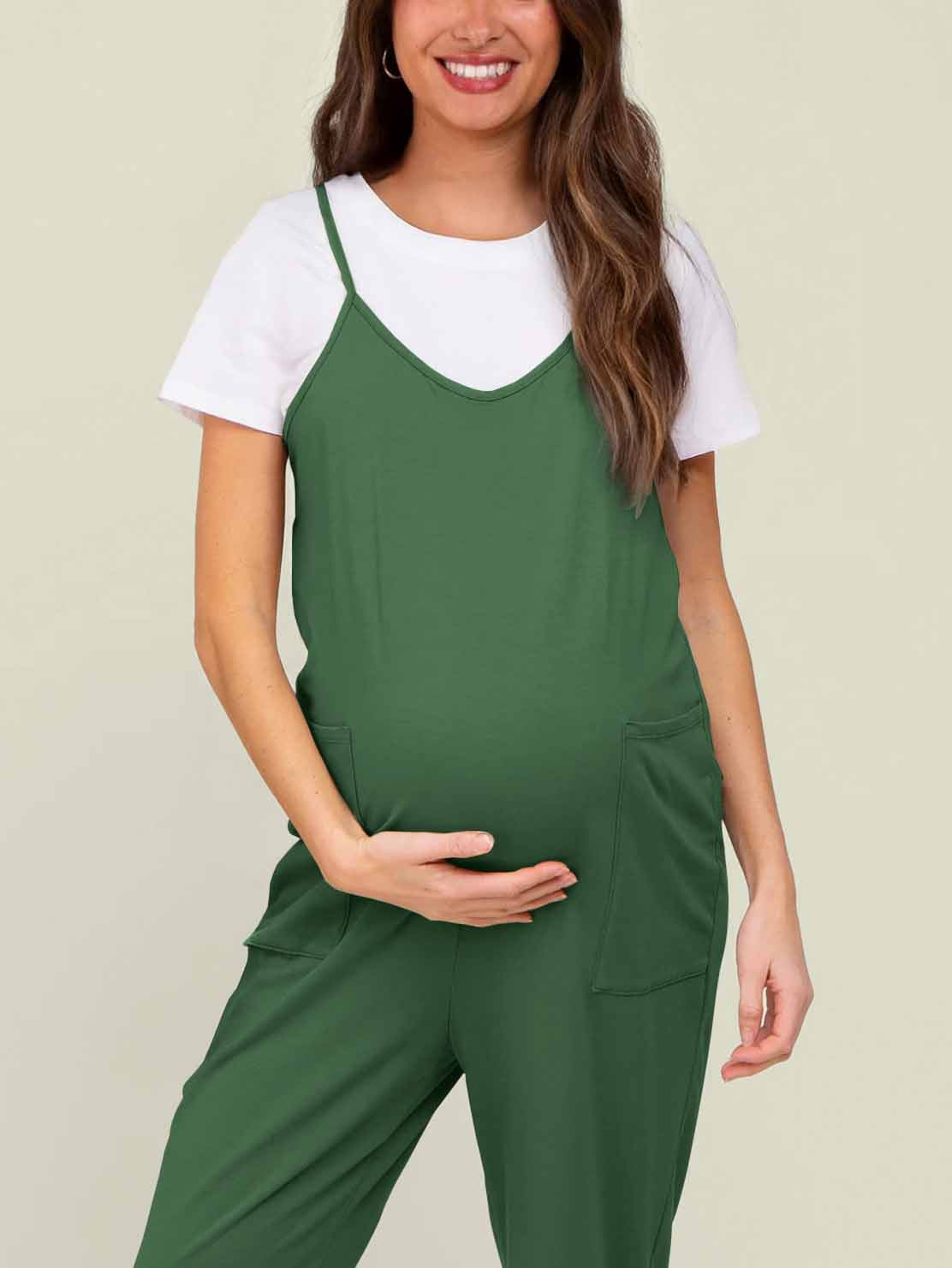 MamaCloud All-Day Jumpsuit