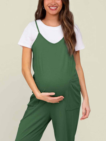 MamaCloud All-Day Jumpsuit