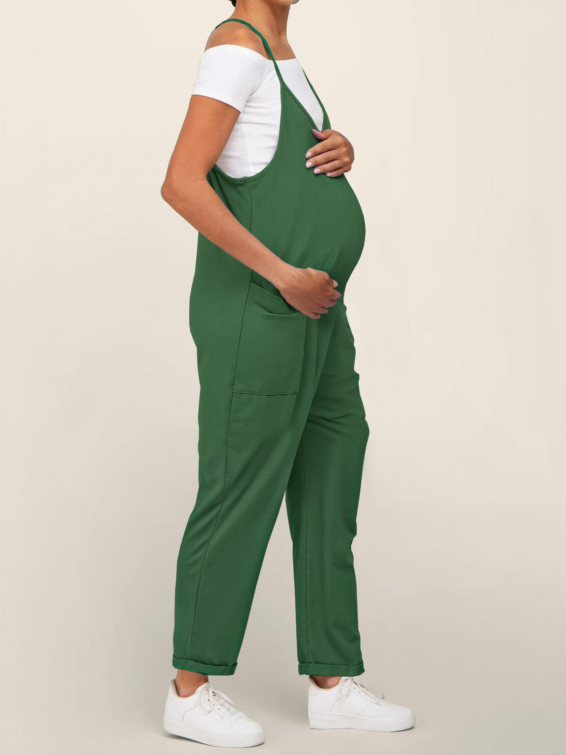 MamaCloud All-Day Jumpsuit