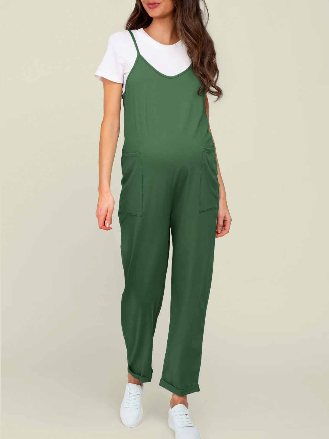 MamaCloud All-Day Jumpsuit