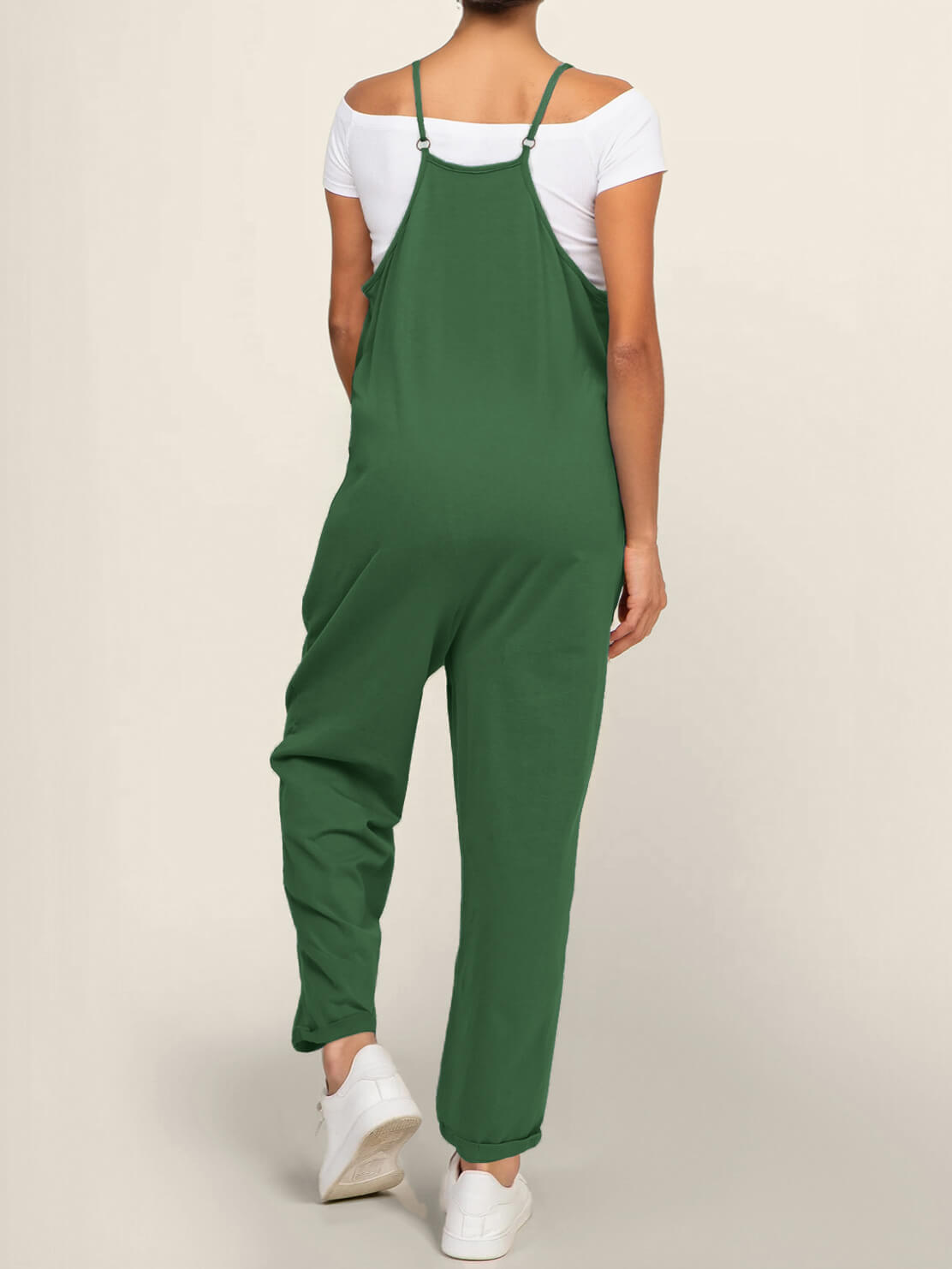 MamaCloud All-Day Jumpsuit