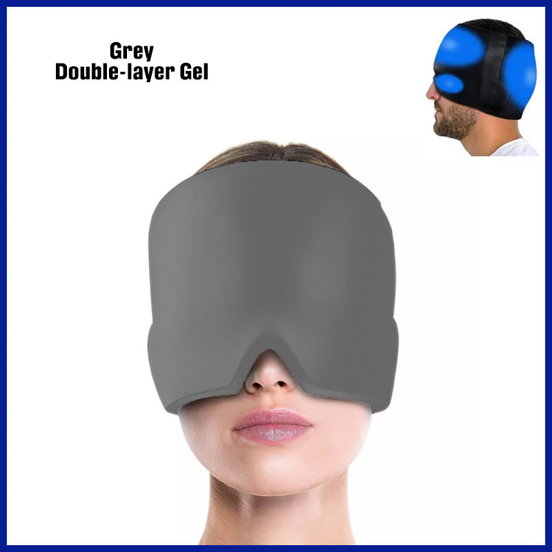 ChillRelief Migraine Headband
