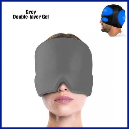 ChillRelief Migraine Headband