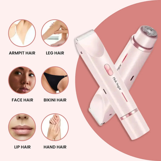 BikiniBliss Ultimate 2 in 1 Trimmer