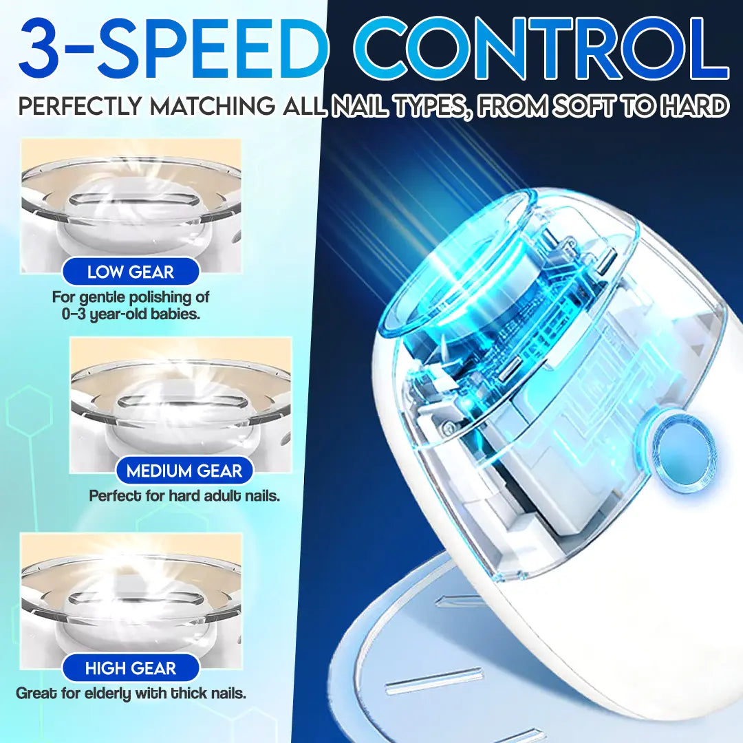 AutoNail 360 Smart Trimmer