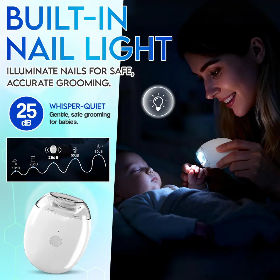 AutoNail 360 Smart Trimmer