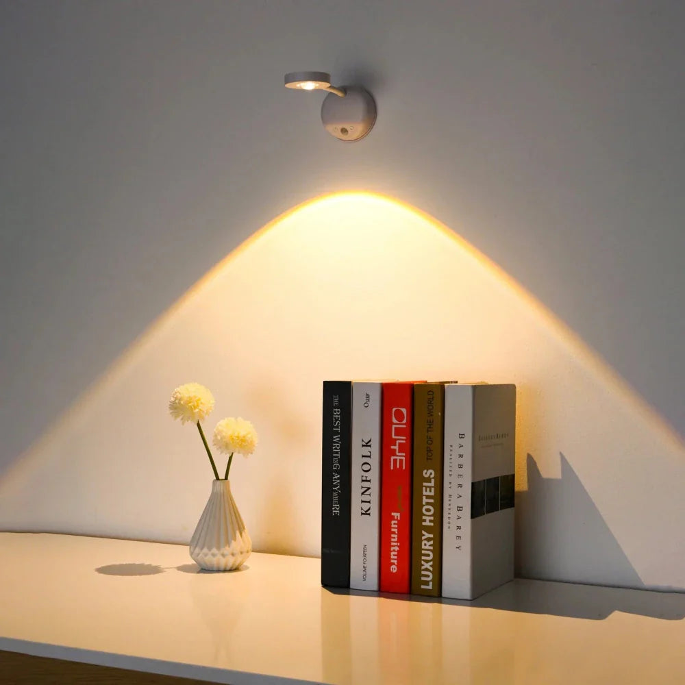MotionGlow Lamp