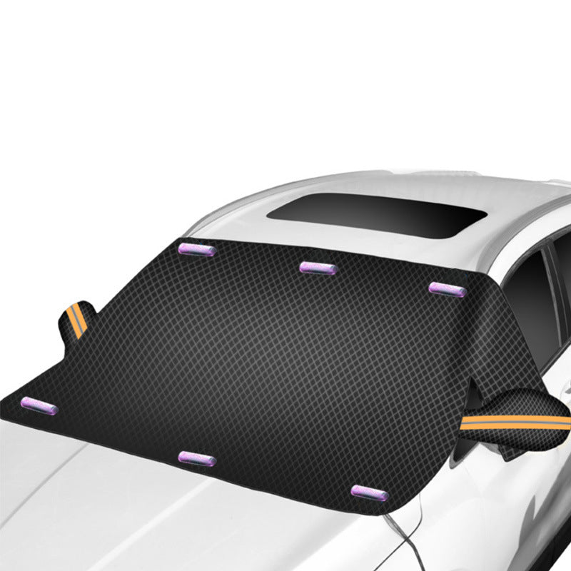 IceShield Magnetic Windshield Cover