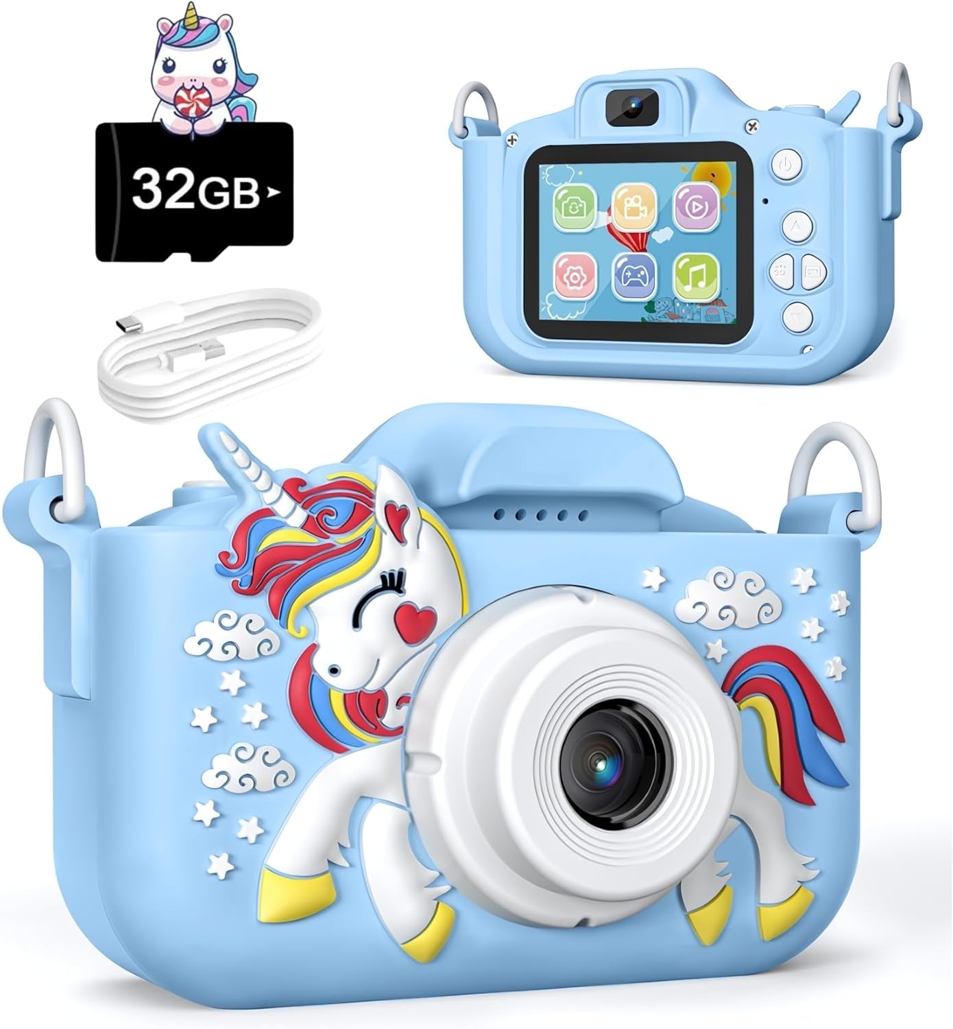 Kids Digital Camera
