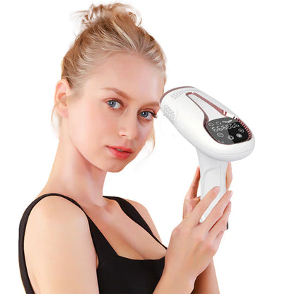 Permanent Hair Removal Epilator