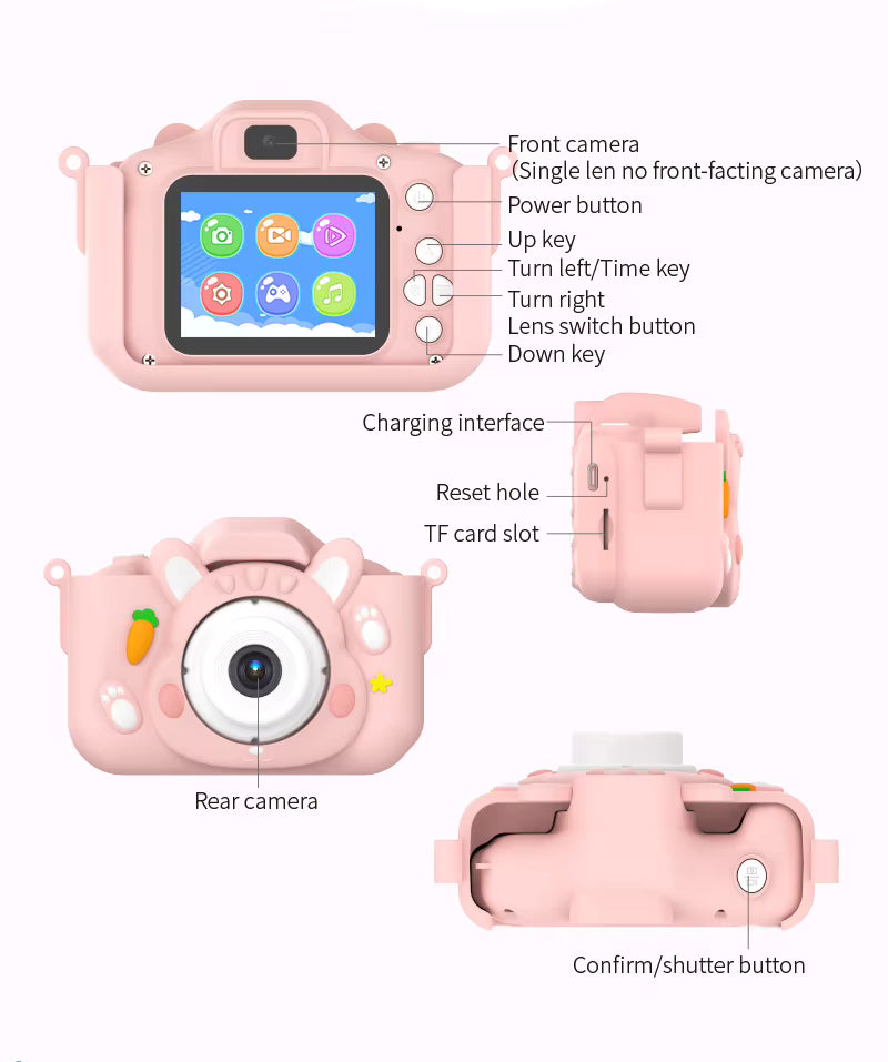Kids Digital Camera