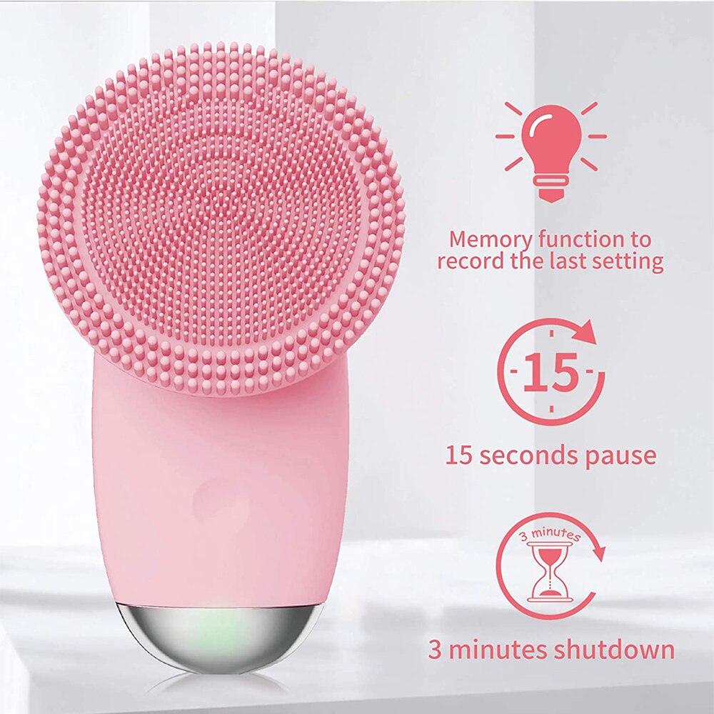 ClearWave Facial Brush