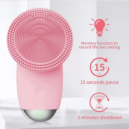 ClearWave Facial Brush