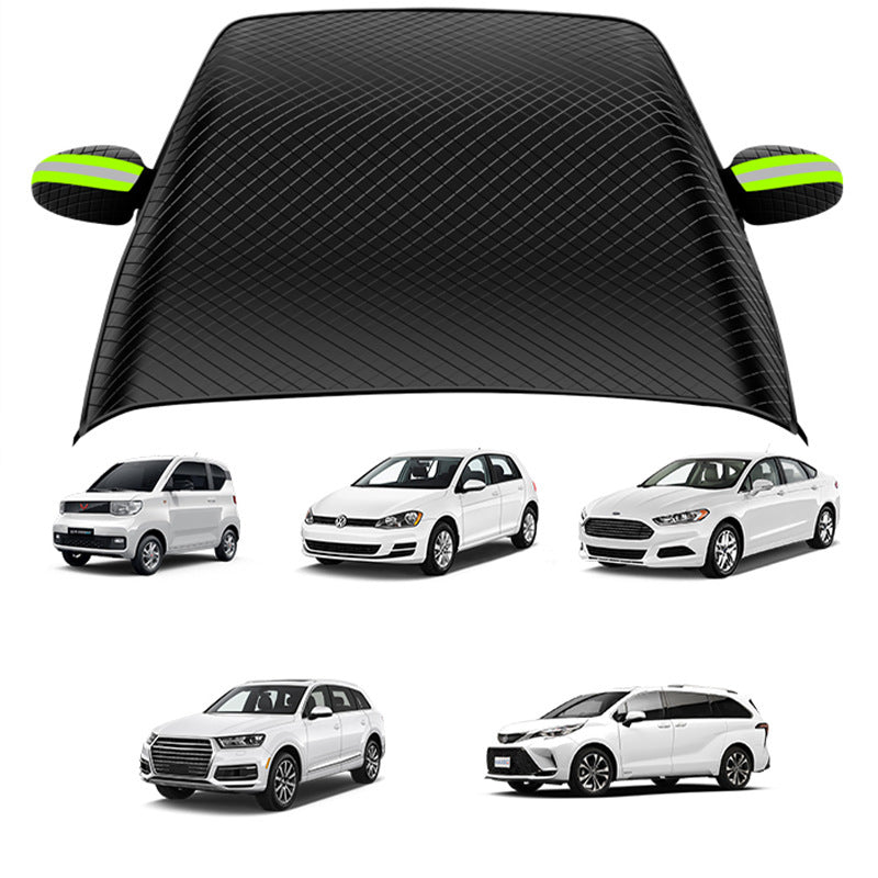 IceShield Magnetic Windshield Cover