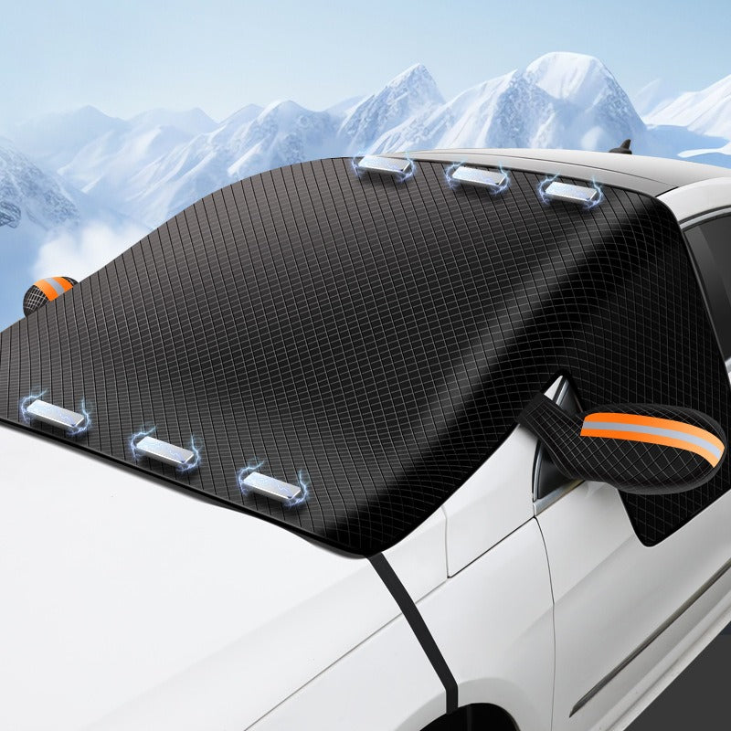 IceShield Magnetic Windshield Cover