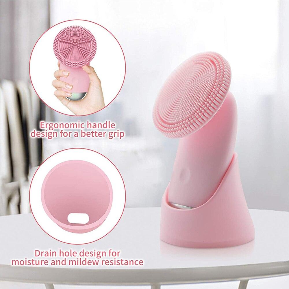 ClearWave Facial Brush