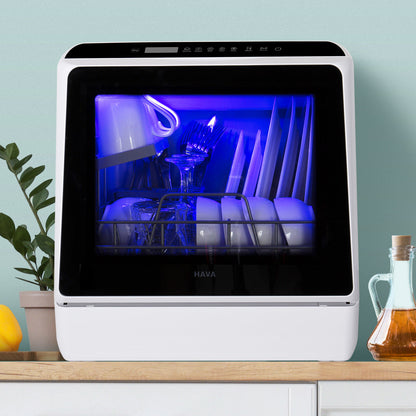 SparkleMate Mini Dishwasher