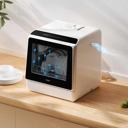 SparkleMate Mini Dishwasher