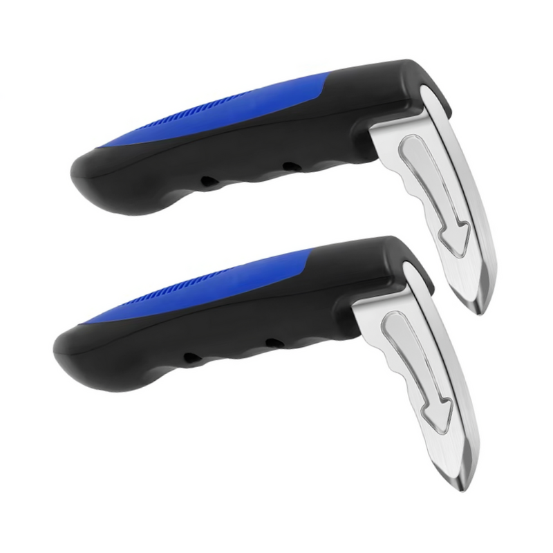Handly Car Assist Handle (2 for 1!)