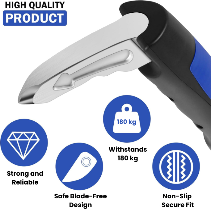 Handly Car Assist Handle (2 for 1!)
