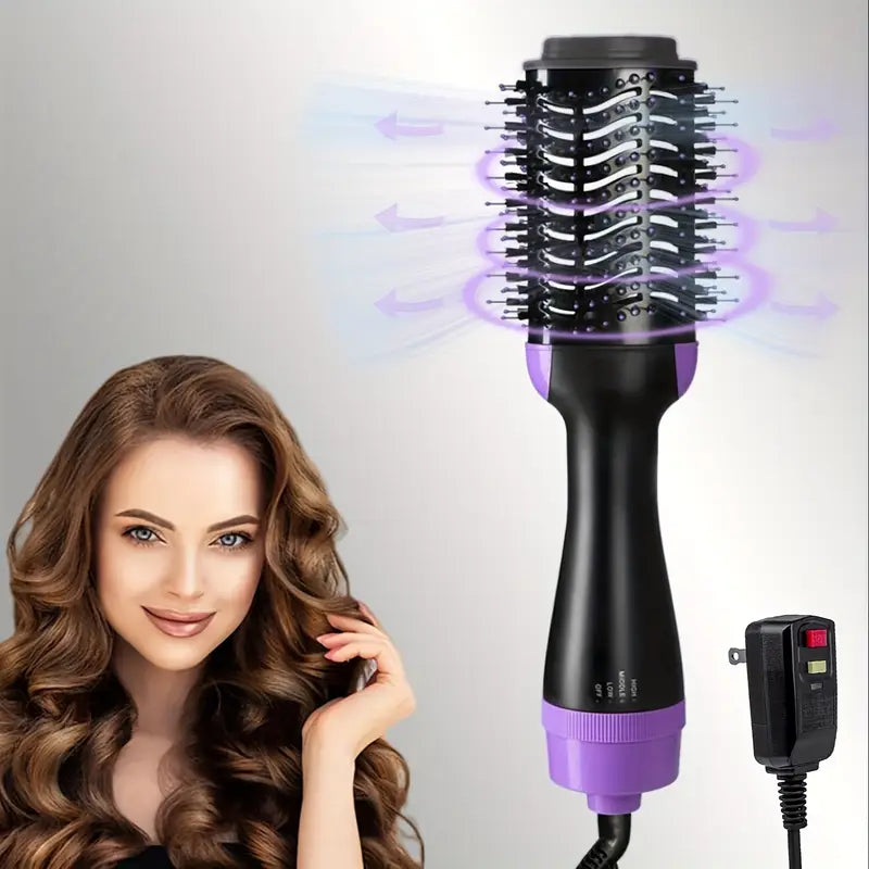2-in-1 Hot Air Brush