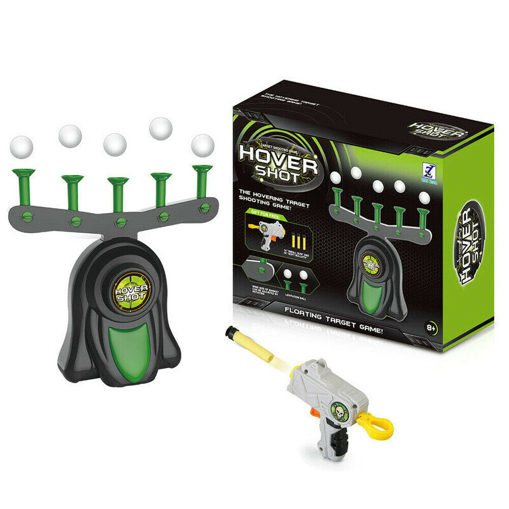 HoverBlaster Floating Ball Game