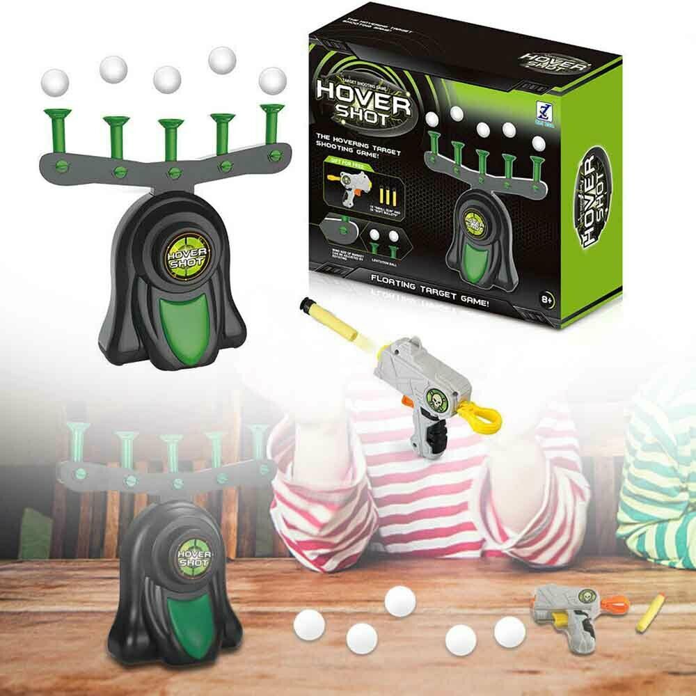 HoverBlaster Floating Ball Game