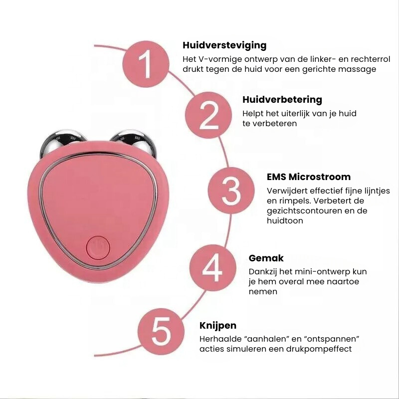 Liftera Facial Sculpting Device