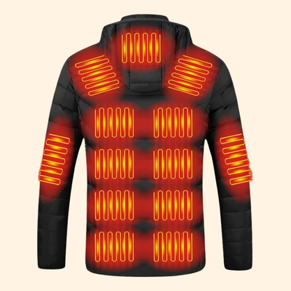BlazeTrail Heated Puffer Jacket