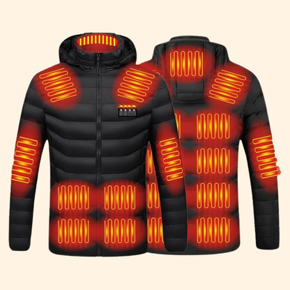 BlazeTrail Heated Puffer Jacket