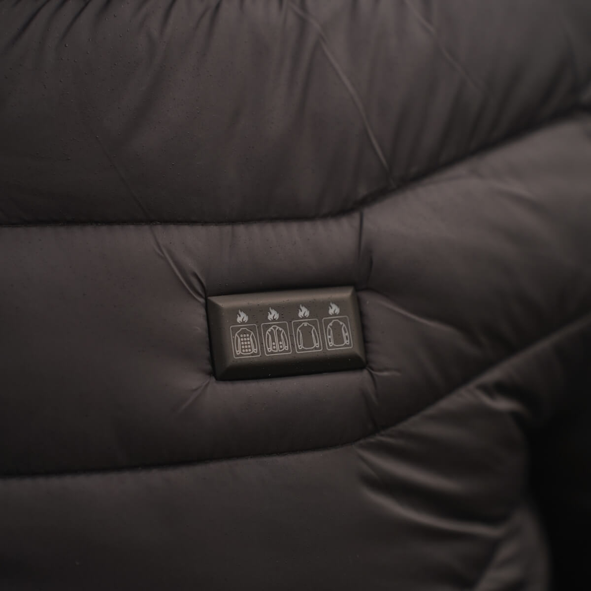 BlazeTrail Heated Puffer Jacket