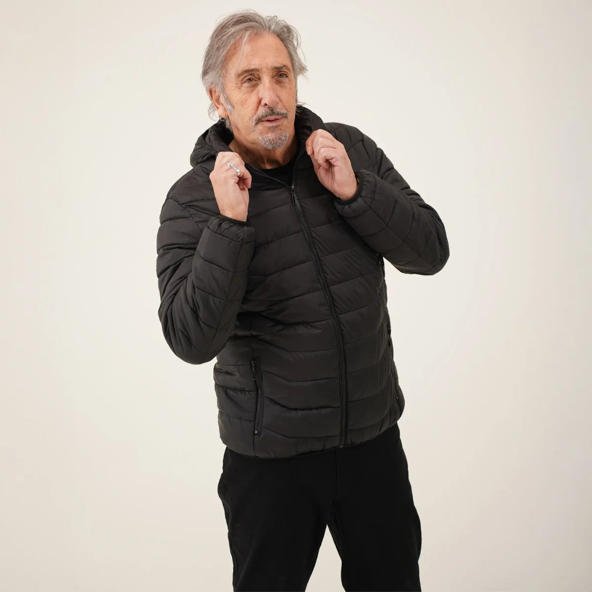 BlazeTrail Heated Puffer Jacket