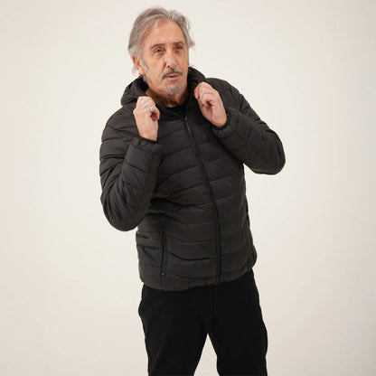 BlazeTrail Heated Puffer Jacket